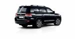 Toyota Land Cruiser 200 Executive 2016 года (CIS)
